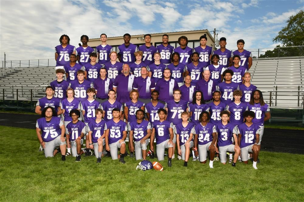 Varsity Football Team